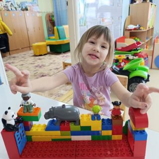 Мой любимый зоопарк