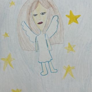 "Рождественский ангел"