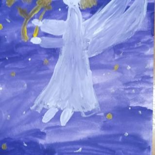 Рождественский ангел