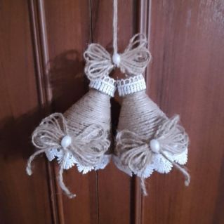 "Рождественские колокольчики"