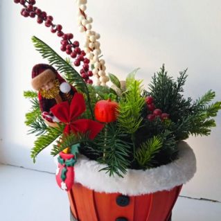 Новогодний сувенир