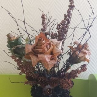 Осенний букет