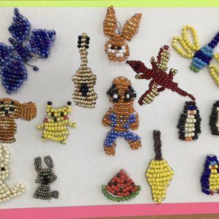 «Сказочный мир бисера»