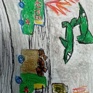 Трудный бой