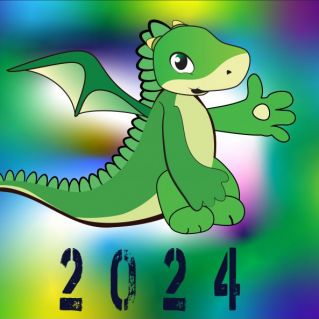 Символ года 2024