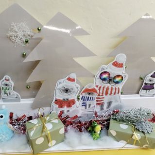 "Зимушка-зима"