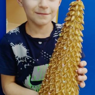 "Елочка - красавица"