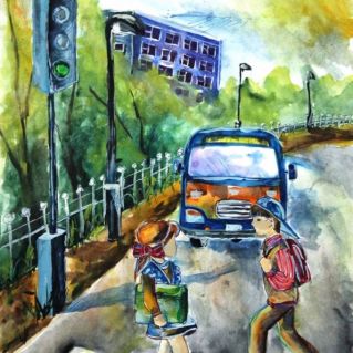 "Мы грамотные пешеходы"