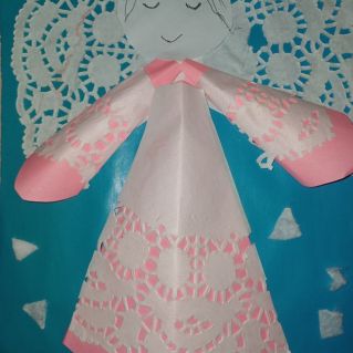 Рождественский ангел