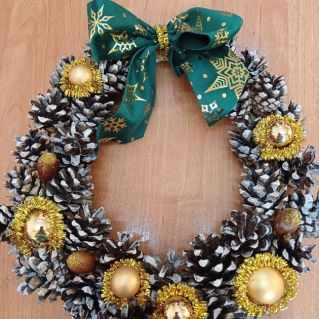 Рождественский венок