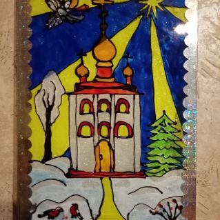 "Встречаем Рождество"