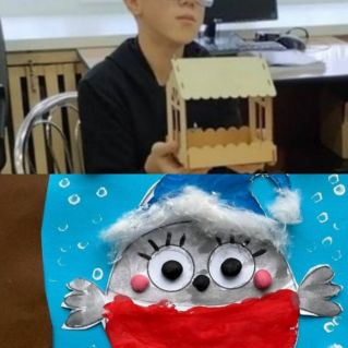 Помощь снегирям