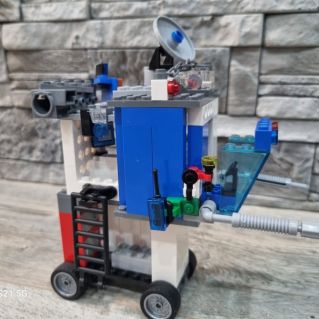 Реанемобиль - спасатель будущего