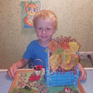 "Осенняя изба"