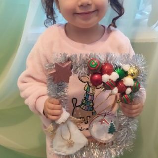 Новогоднее вдохновение