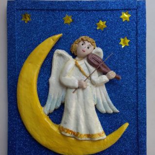 Рождественский Ангел