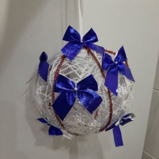 Новогодний шар