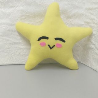 Подушка-звёздочка