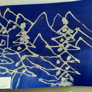 Зимняя сказка