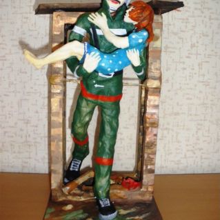 "Спасибо за жизнь!"