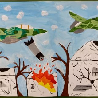 Помни время войны