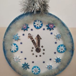 "В ожидании Рождества"