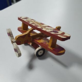 Самолет " Кукурузник"