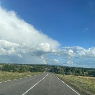 Моя малая, родина...