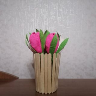 Цветы для мамы