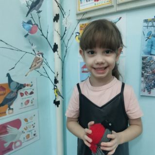 Акция "Покорми птиц"