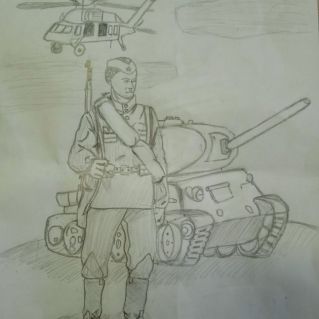 "Мой папа - Герой"