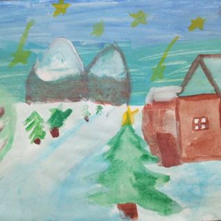 "Моя зима"
