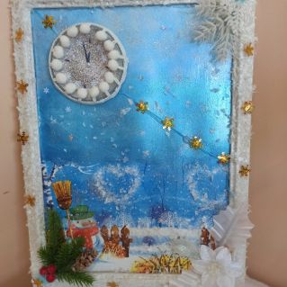 Зимняя сказка