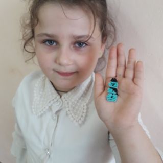 Снеговичок