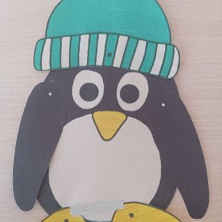 Пингвинёнок Лоло