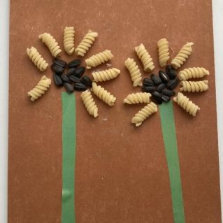 Подсолнухи