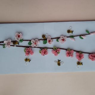 "Ветки персика"