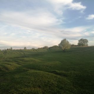 Красота моего родного края