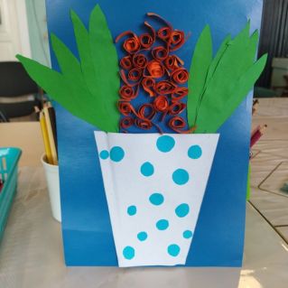 У меня весна