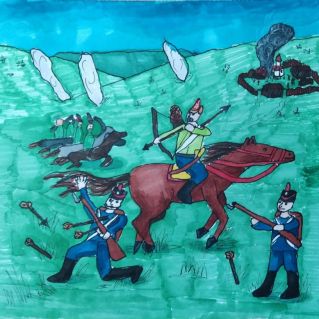 Северные Амуры