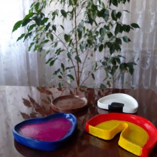 "Подарок маме"