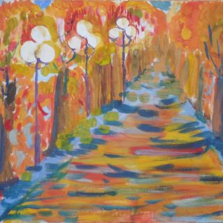 Золотая осень