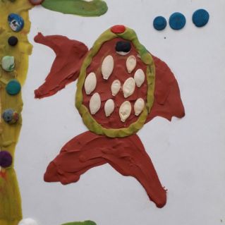 "Подводный мир"