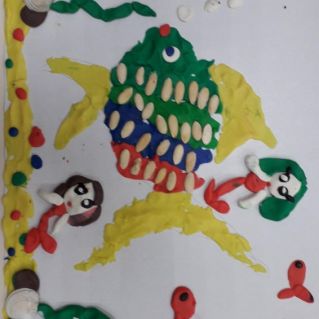 "Русалочка"