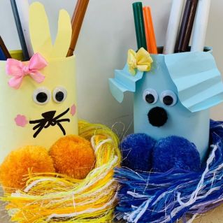 "Забавный органайзер"