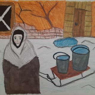 "Блокадный Ленинград"