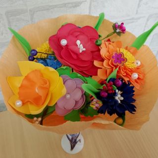 "Вальс цветов"