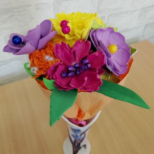 "Цветочное влохновение"