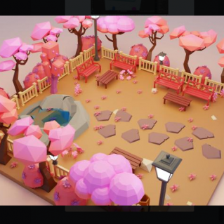 3D Моделирование в программе Blender 4.0