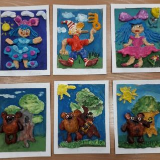 Любимые сказки